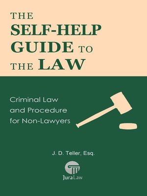 cover image of The Self-Help Guide to the Law